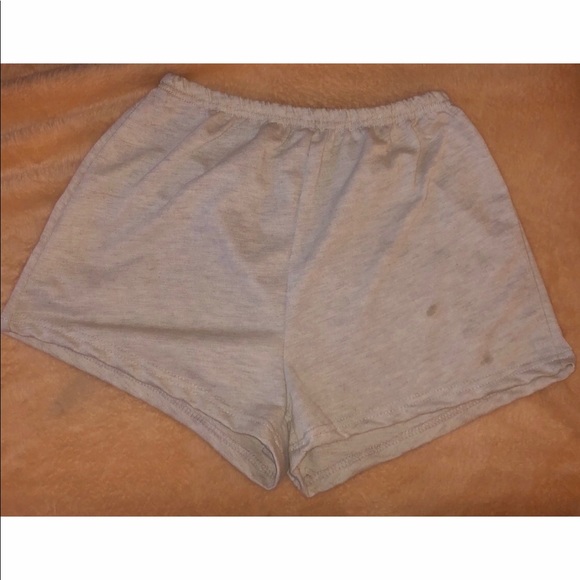 Crop top & shorts set (pink or grey) NWOT - Picture 8 of 8